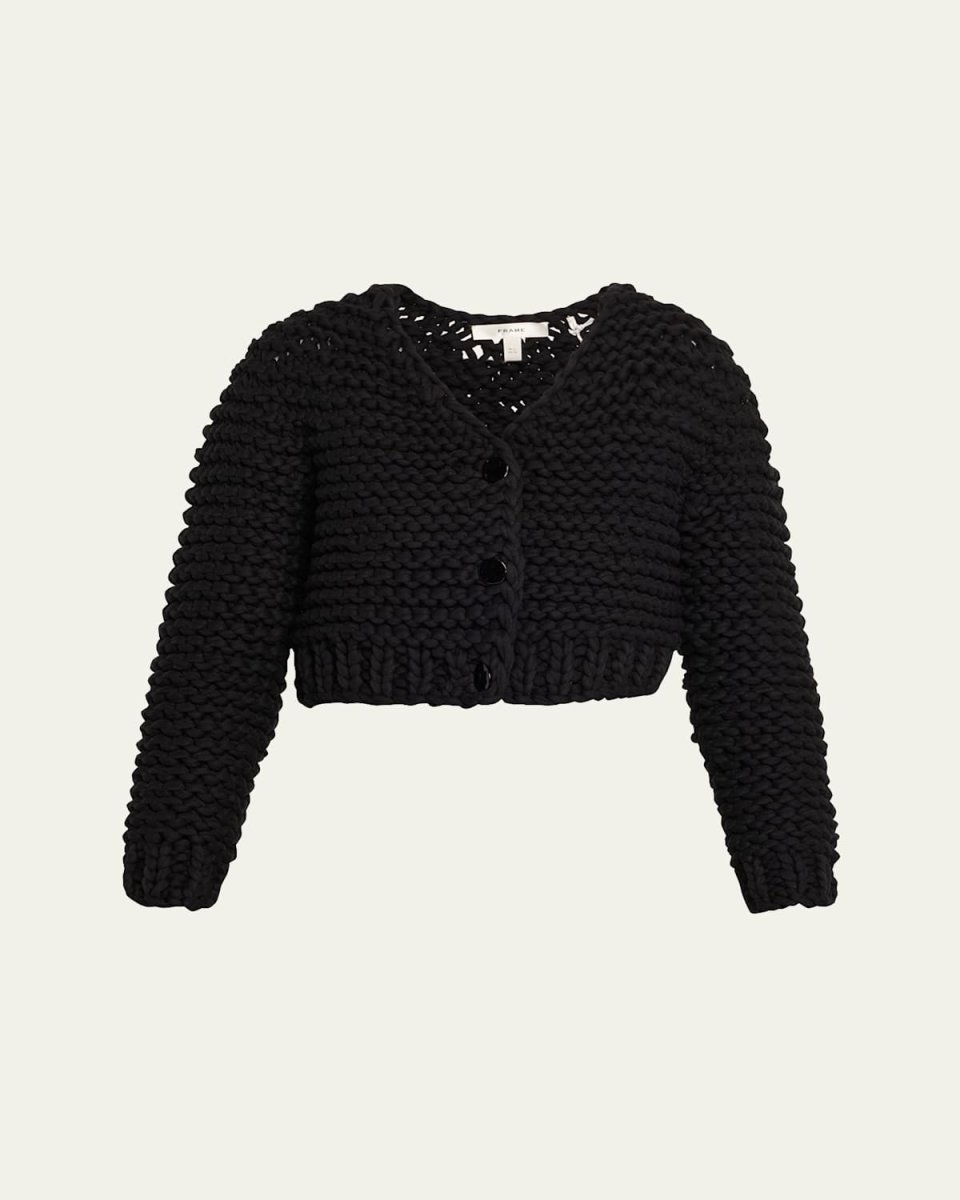 The Bubble Cardigan